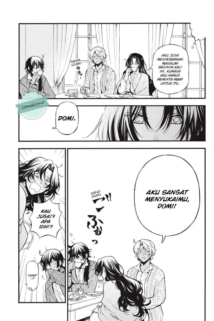 Vanitas no Carte Chap 60 - Next Chap 61