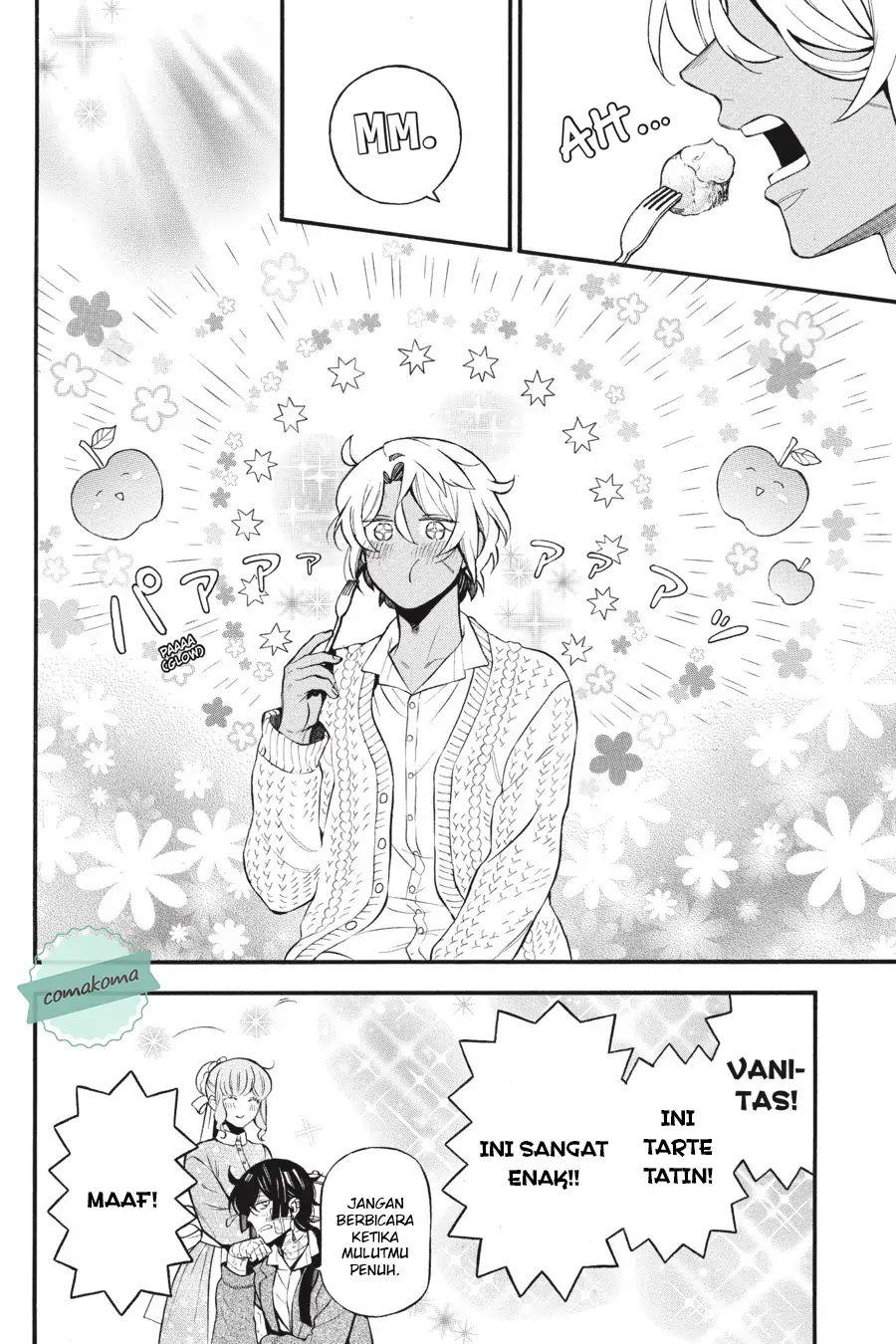 Vanitas no Carte Chap 60 - Next Chap 61