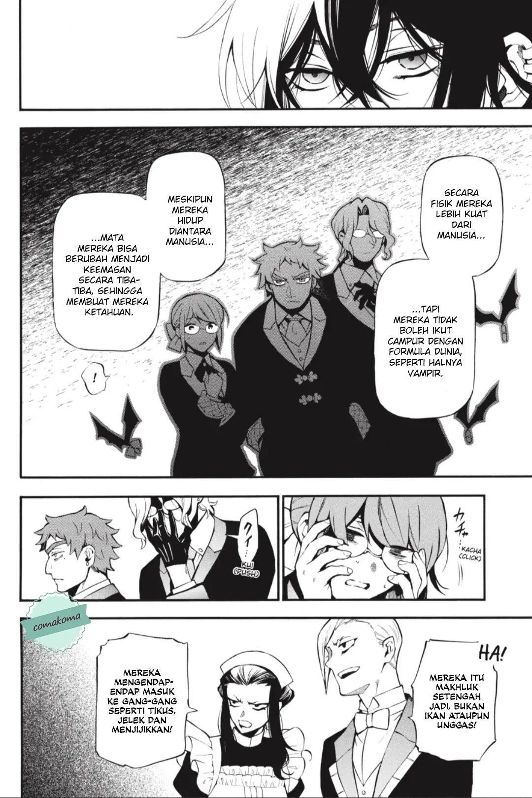 Vanitas no Carte Chap 61.5 - Next Chap 62.5