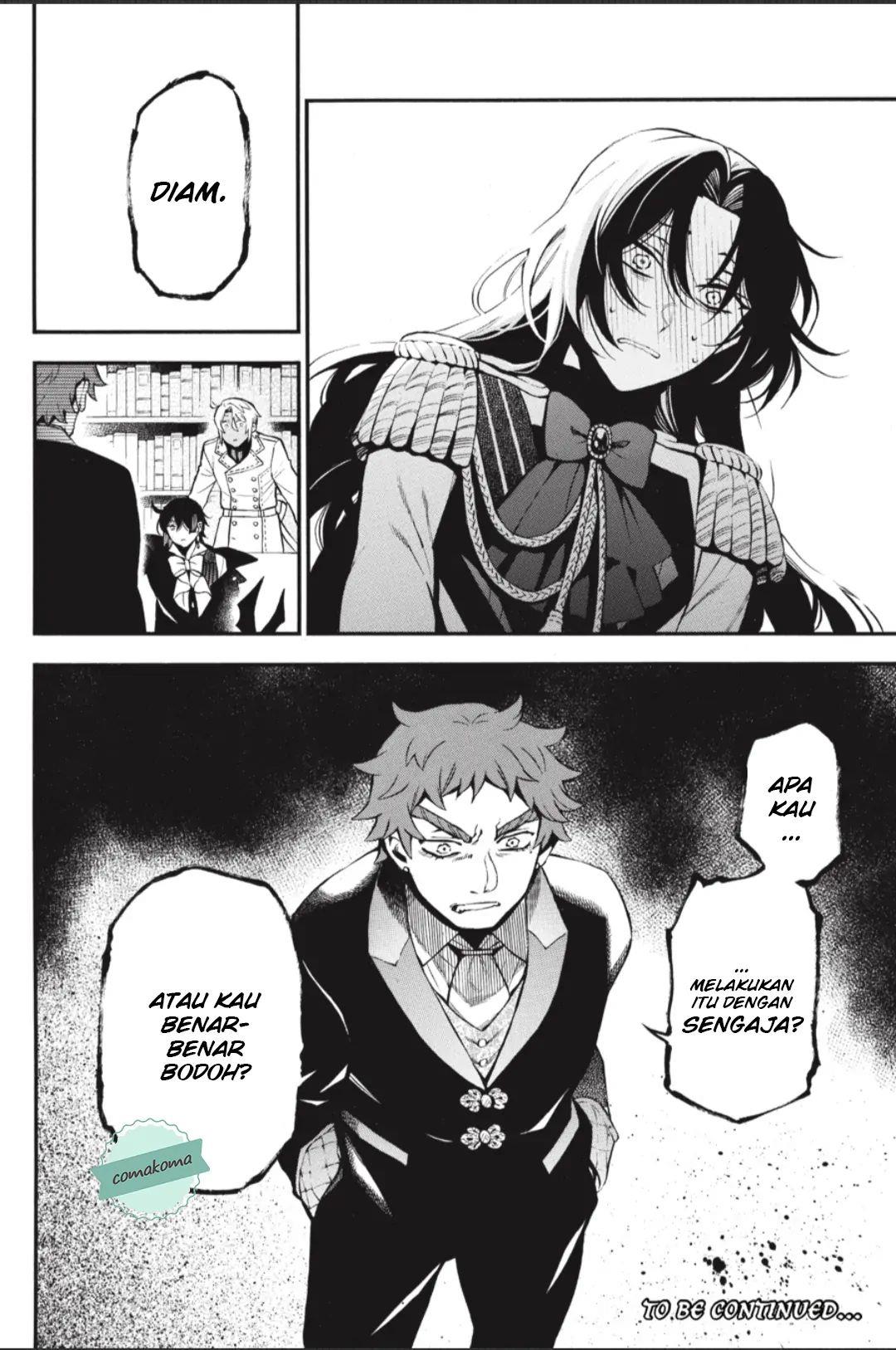 Vanitas no Carte Chap 61.5 - Next Chap 62.5