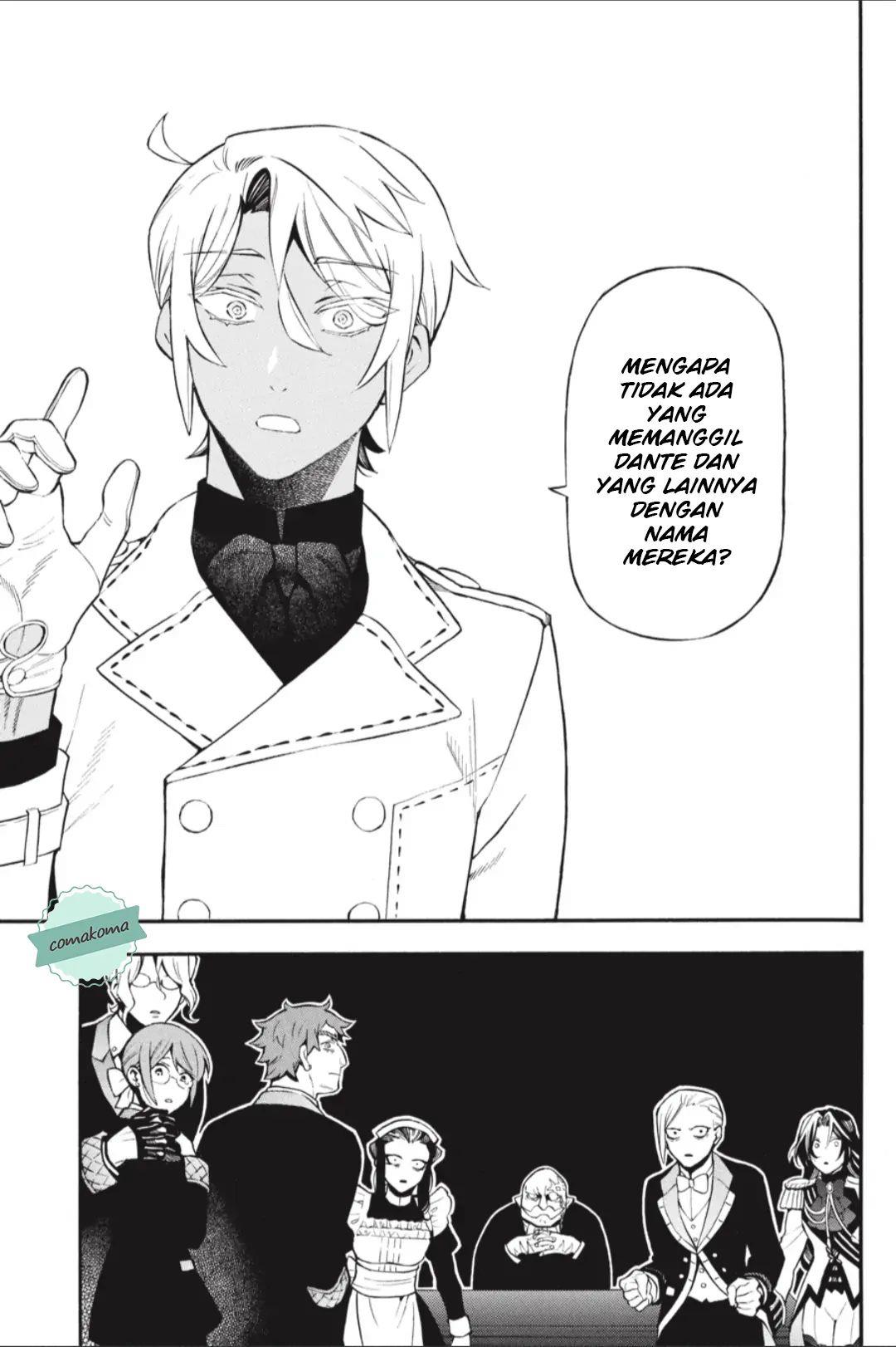 Vanitas no Carte Chap 61.5 - Next Chap 62.5