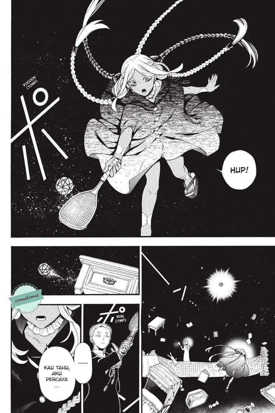 Vanitas no Carte Chap 61 - Next Chap 62