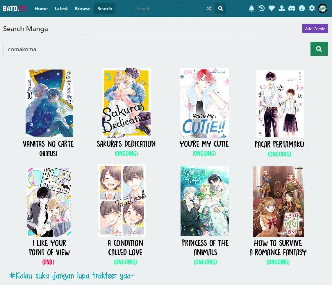 Vanitas no Carte Chap 61 - Next Chap 62