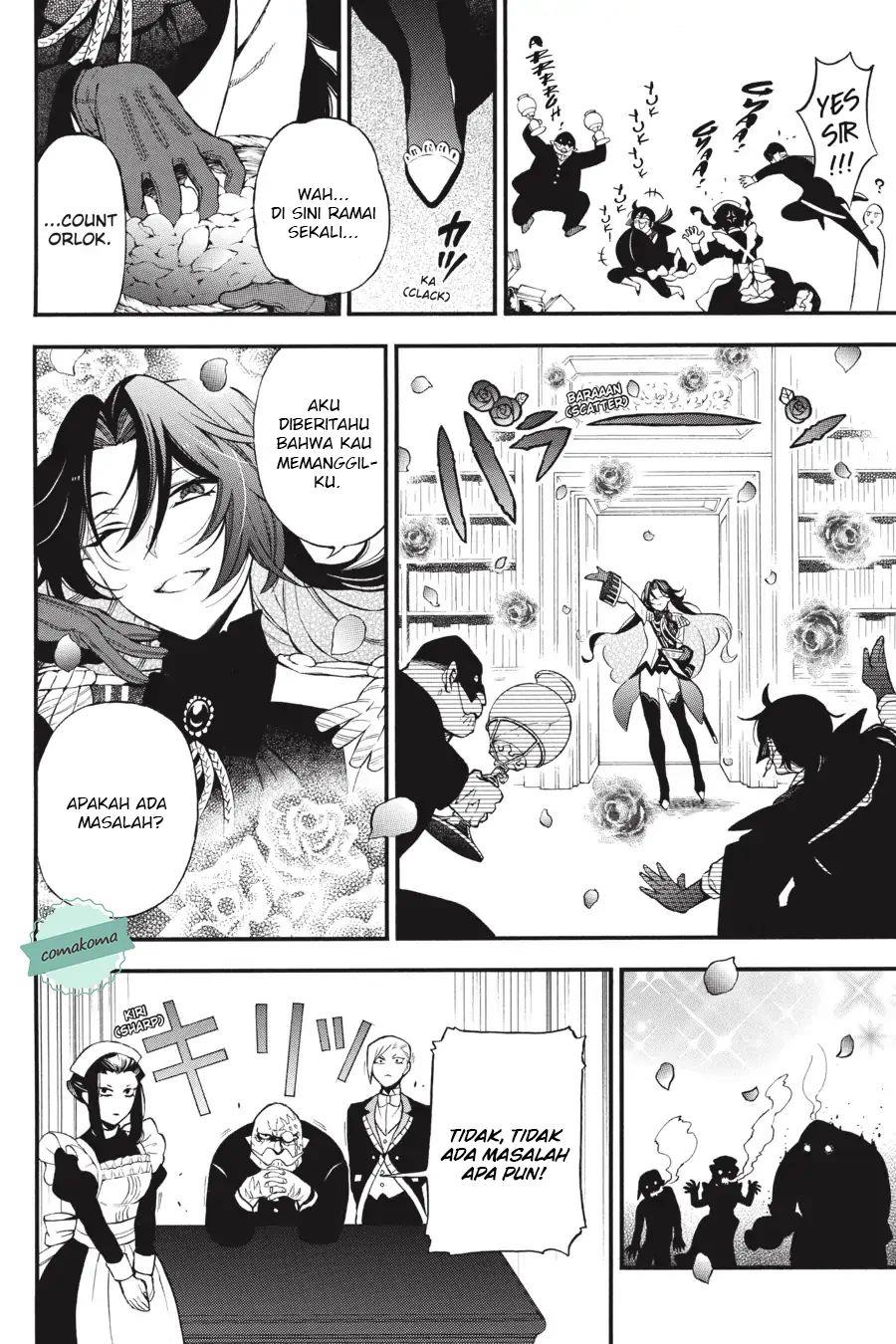 Vanitas no Carte Chap 61 - Next Chap 62