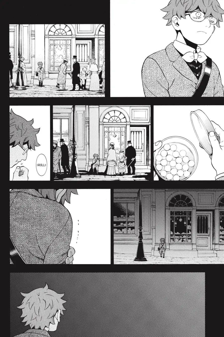 Vanitas no Carte Chap 61 - Next Chap 62