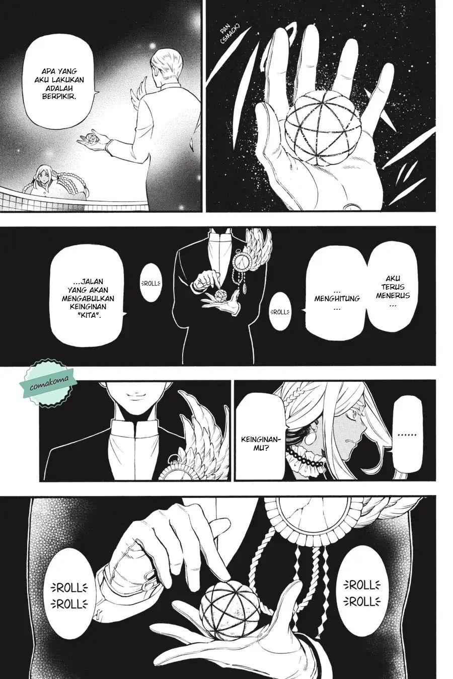 Vanitas no Carte Chap 61 - Next Chap 62