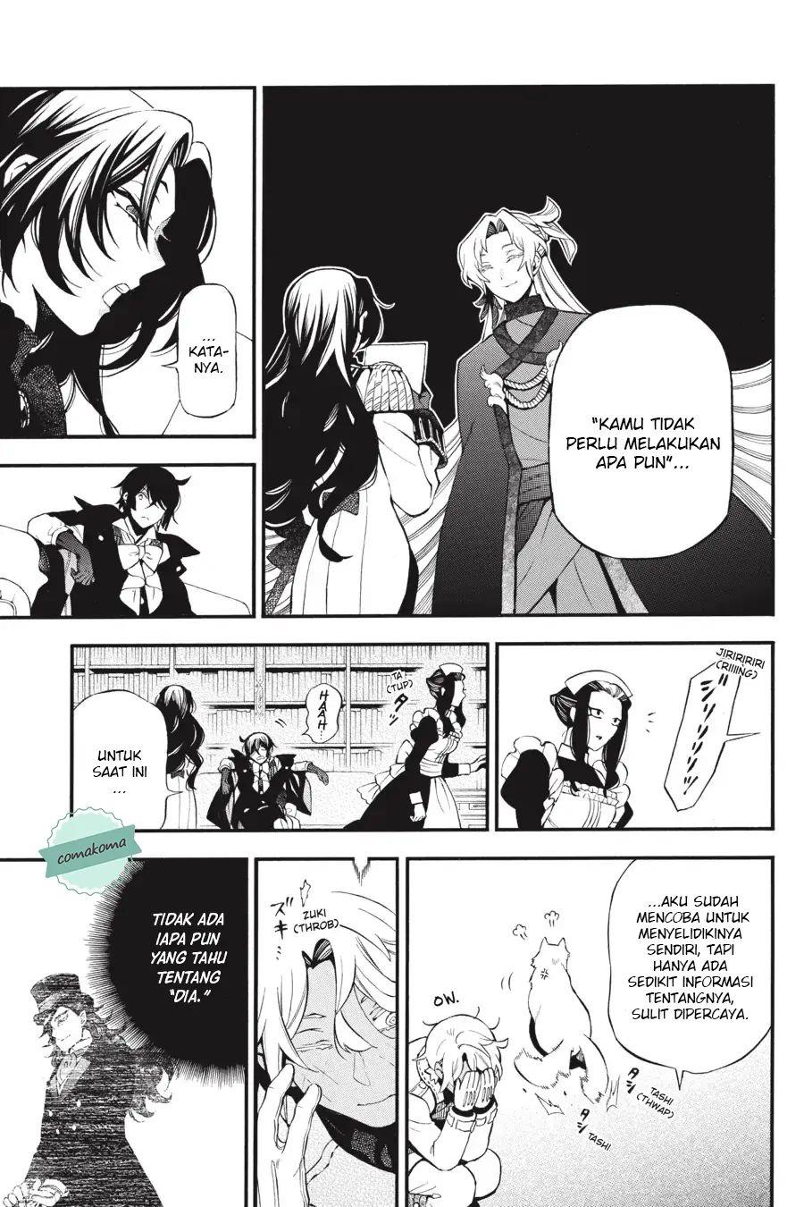 Vanitas no Carte Chap 61 - Next Chap 62