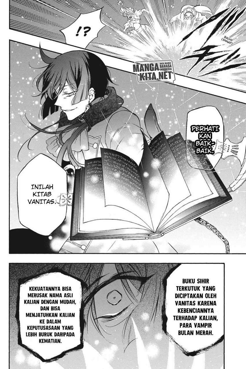 Vanitas no Carte Chap 7 - Next Chap 8