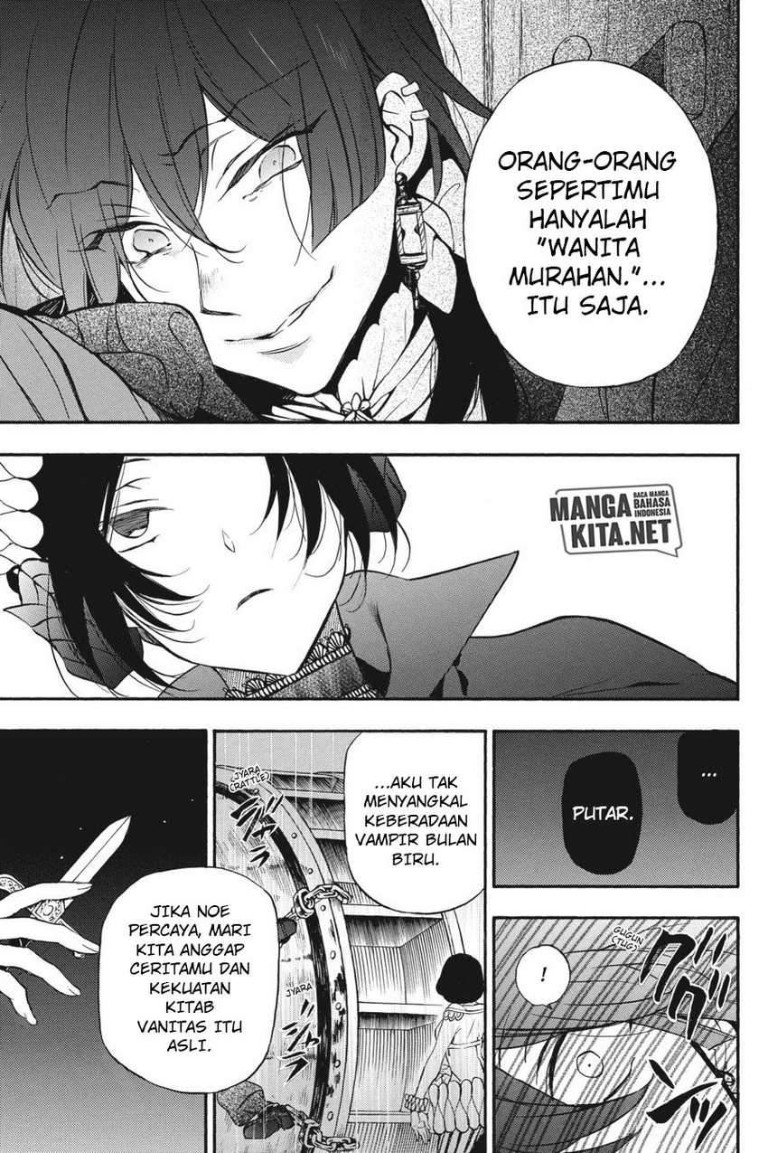 Vanitas no Carte Chap 7 - Next Chap 8
