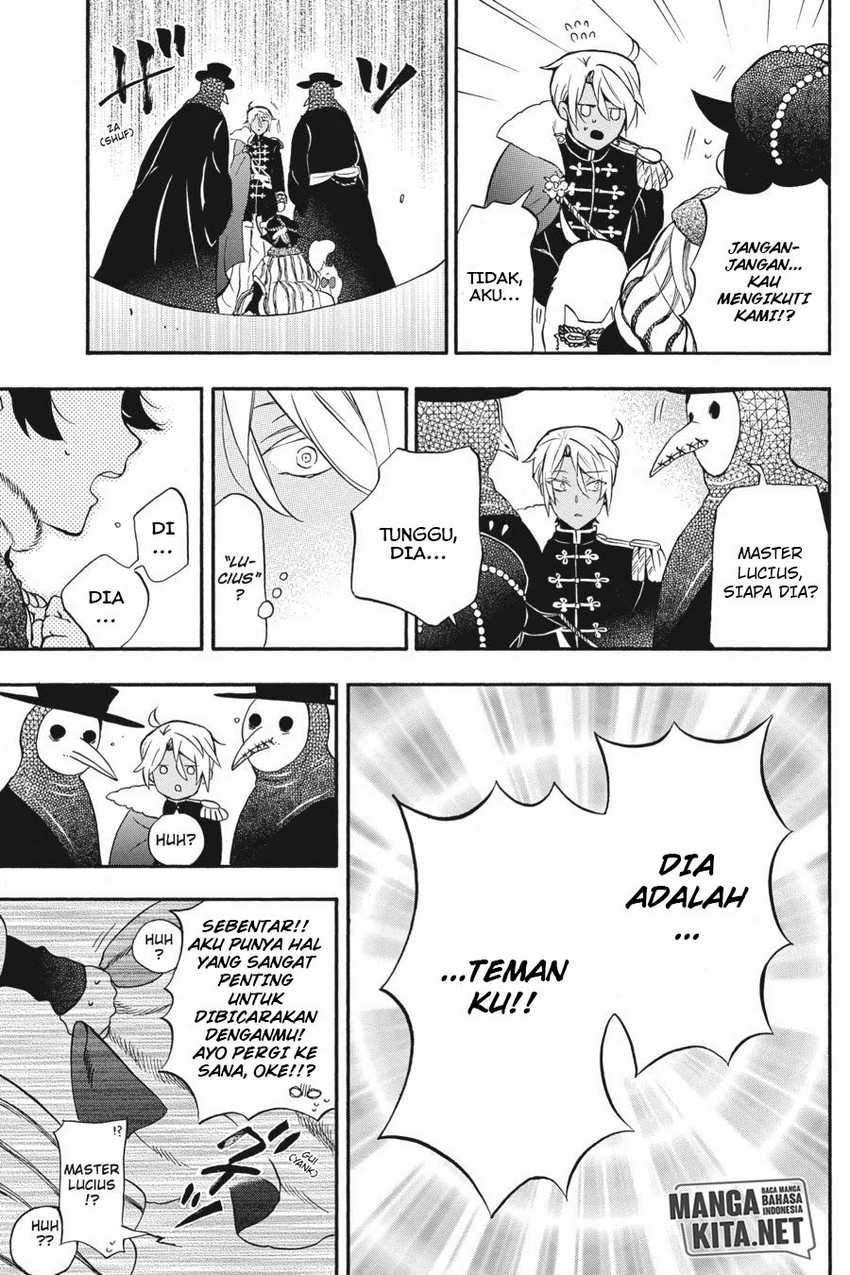 Vanitas no Carte Chap 7 - Next Chap 8
