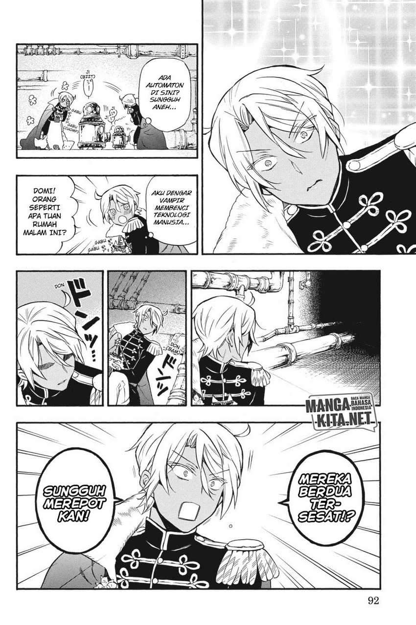 Vanitas no Carte Chap 7 - Next Chap 8