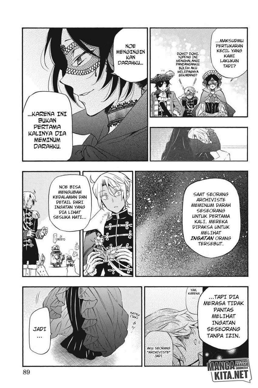 Vanitas no Carte Chap 7 - Next Chap 8