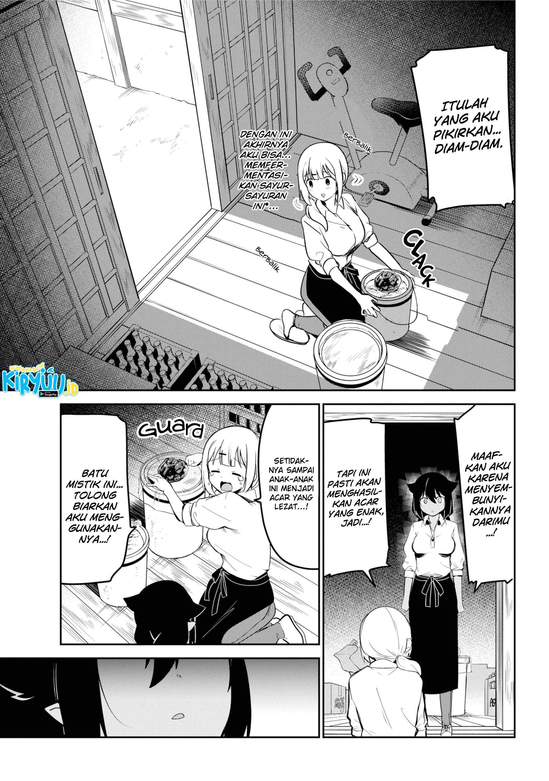 Jahy-sama wa Kujikenai! Chap 38 - Next Chap 39