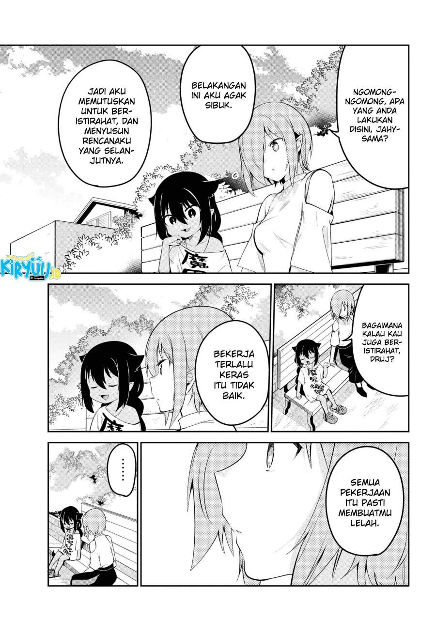 Jahy-sama wa Kujikenai! Chap 39 - Next Chap 40