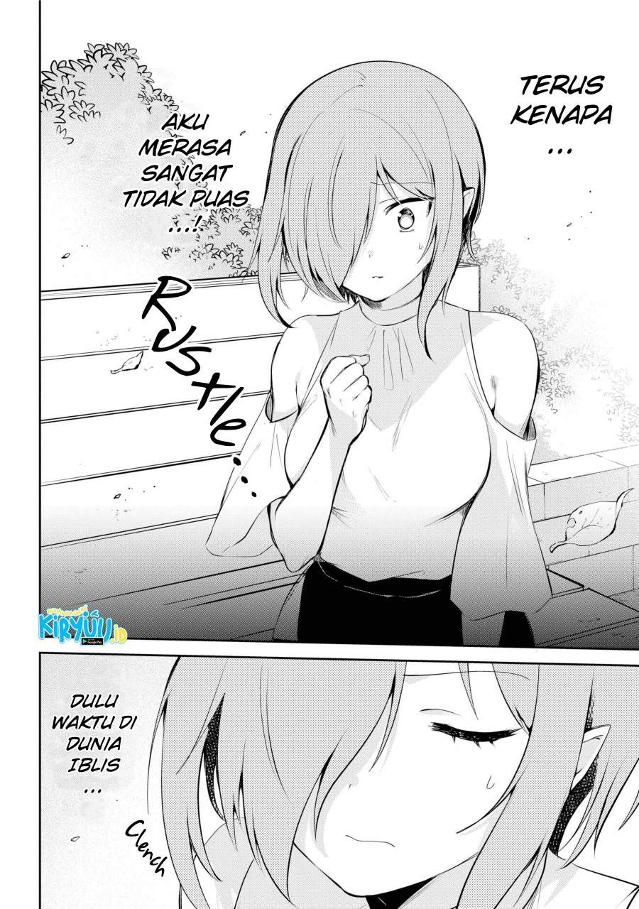 Jahy-sama wa Kujikenai! Chap 39 - Next Chap 40