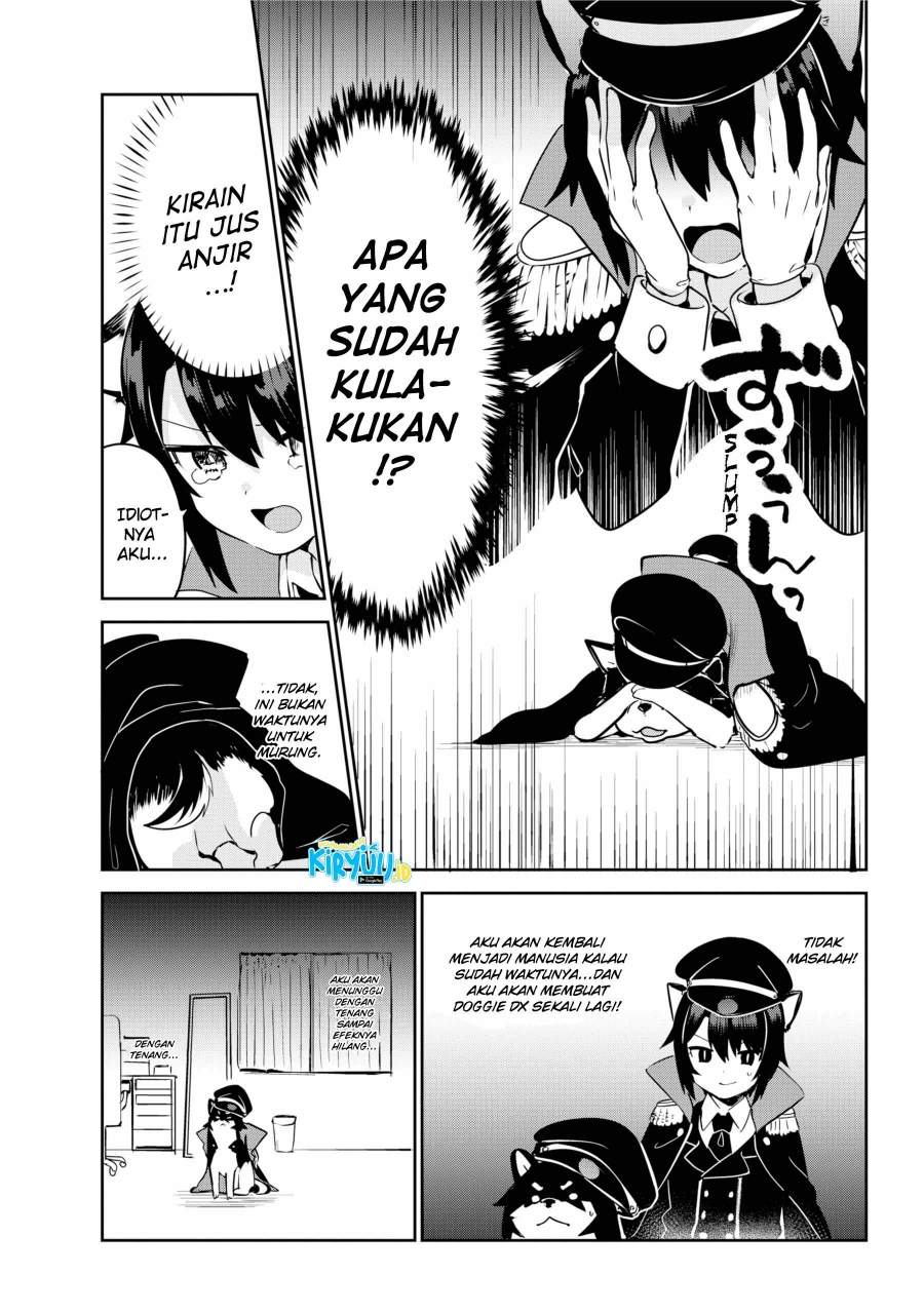 Jahy-sama wa Kujikenai! Chap 34 - Next Chap 35