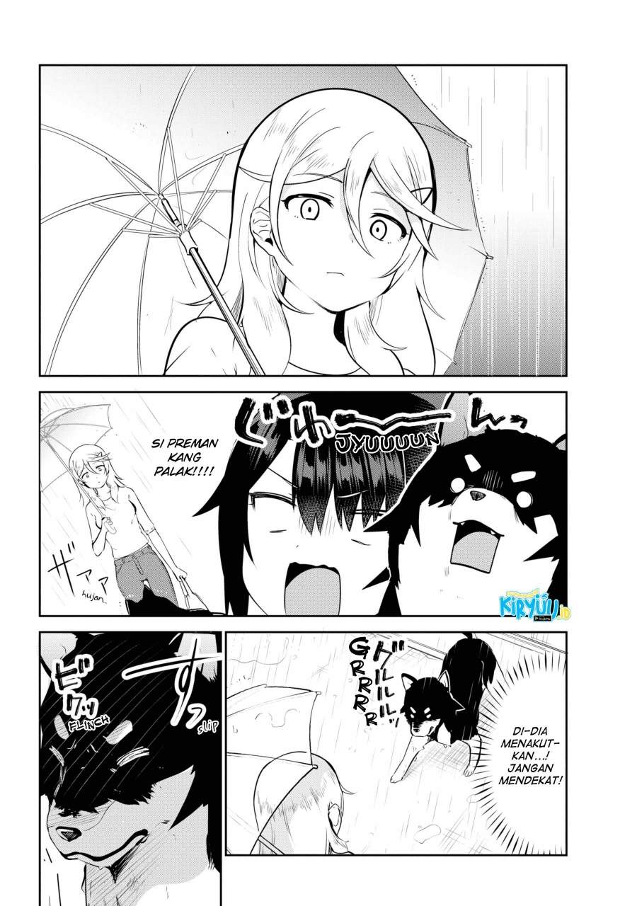 Jahy-sama wa Kujikenai! Chap 34 - Next Chap 35