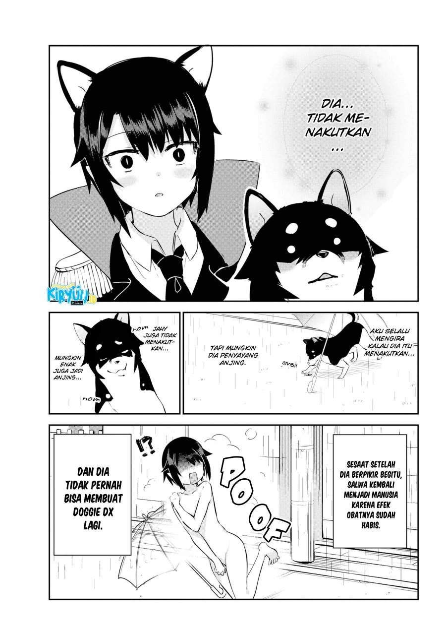 Jahy-sama wa Kujikenai! Chap 34 - Next Chap 35