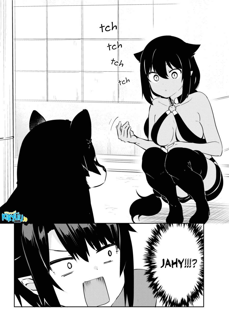 Jahy-sama wa Kujikenai! Chap 34 - Next Chap 35