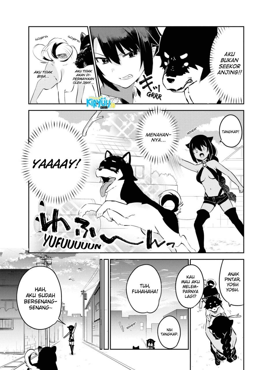 Jahy-sama wa Kujikenai! Chap 34 - Next Chap 35