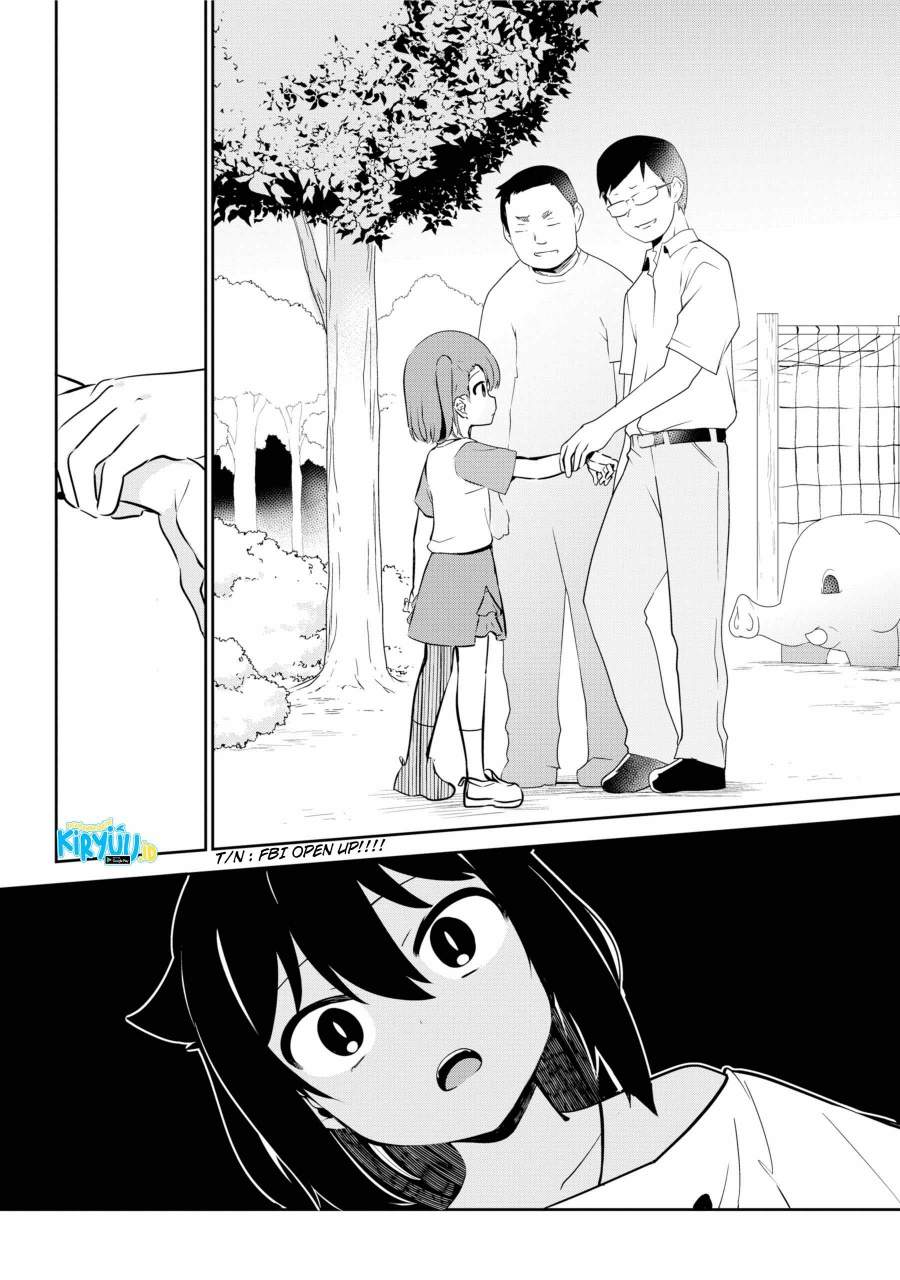 Jahy-sama wa Kujikenai! Chap 35 - Next Chap 36