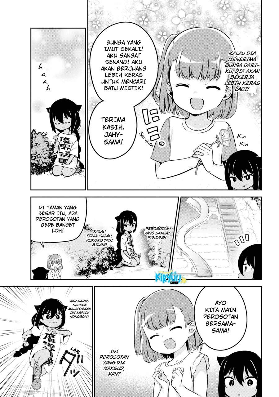 Jahy-sama wa Kujikenai! Chap 35 - Next Chap 36