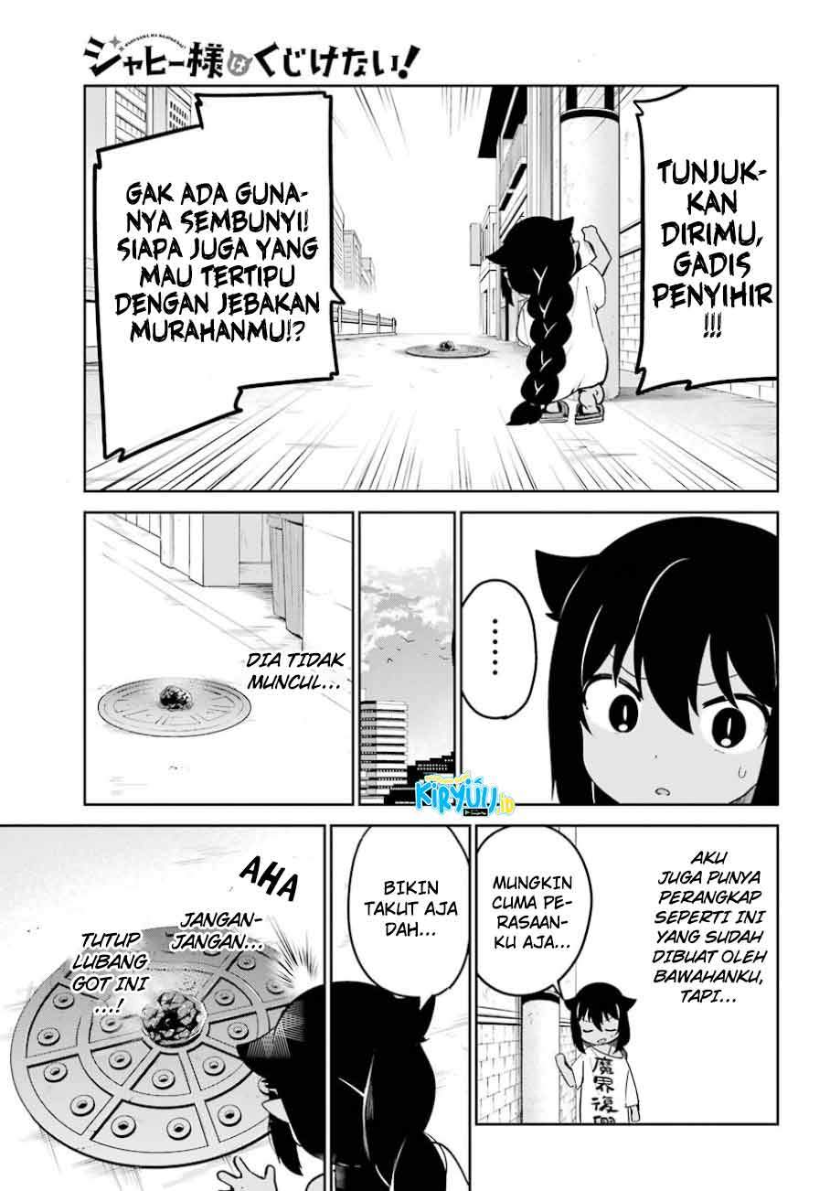 Jahy-sama wa Kujikenai! Chap 36 - Next Chap 37