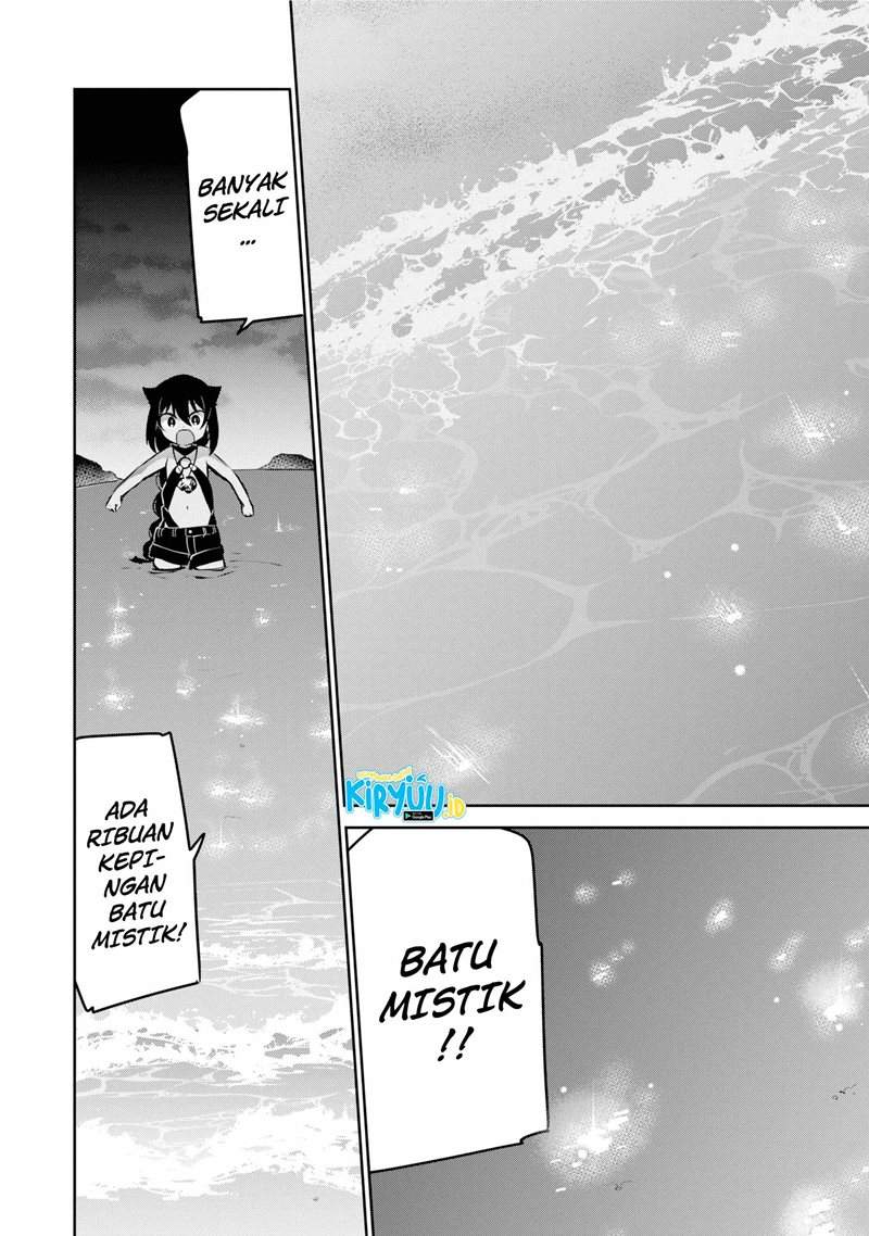 Jahy-sama wa Kujikenai! Chap 37 - Next Chap 38