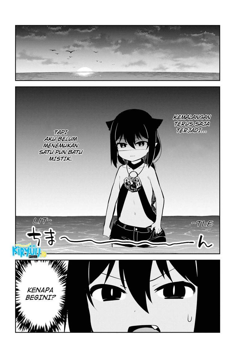 Jahy-sama wa Kujikenai! Chap 37 - Next Chap 38