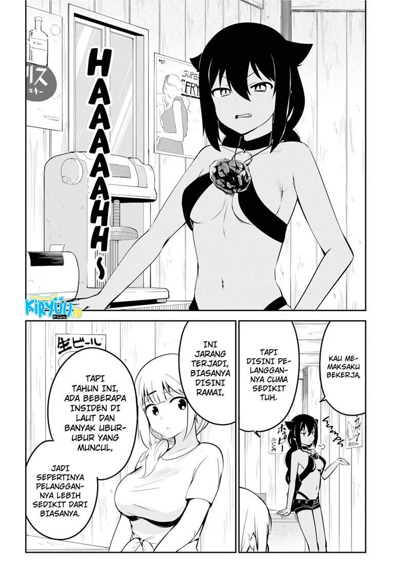 Jahy-sama wa Kujikenai! Chap 37 - Next Chap 38