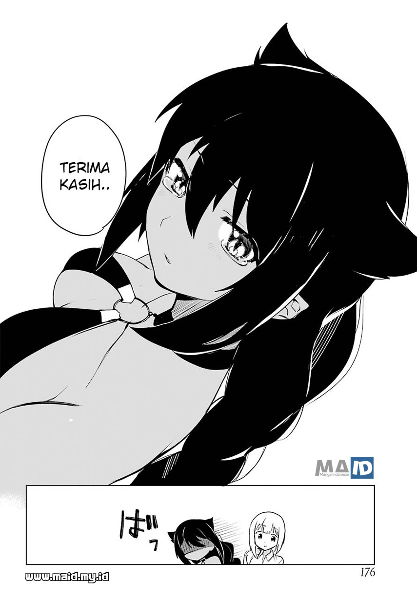 Jahy-sama wa Kujikenai! Chap 3 - Next Chap 4