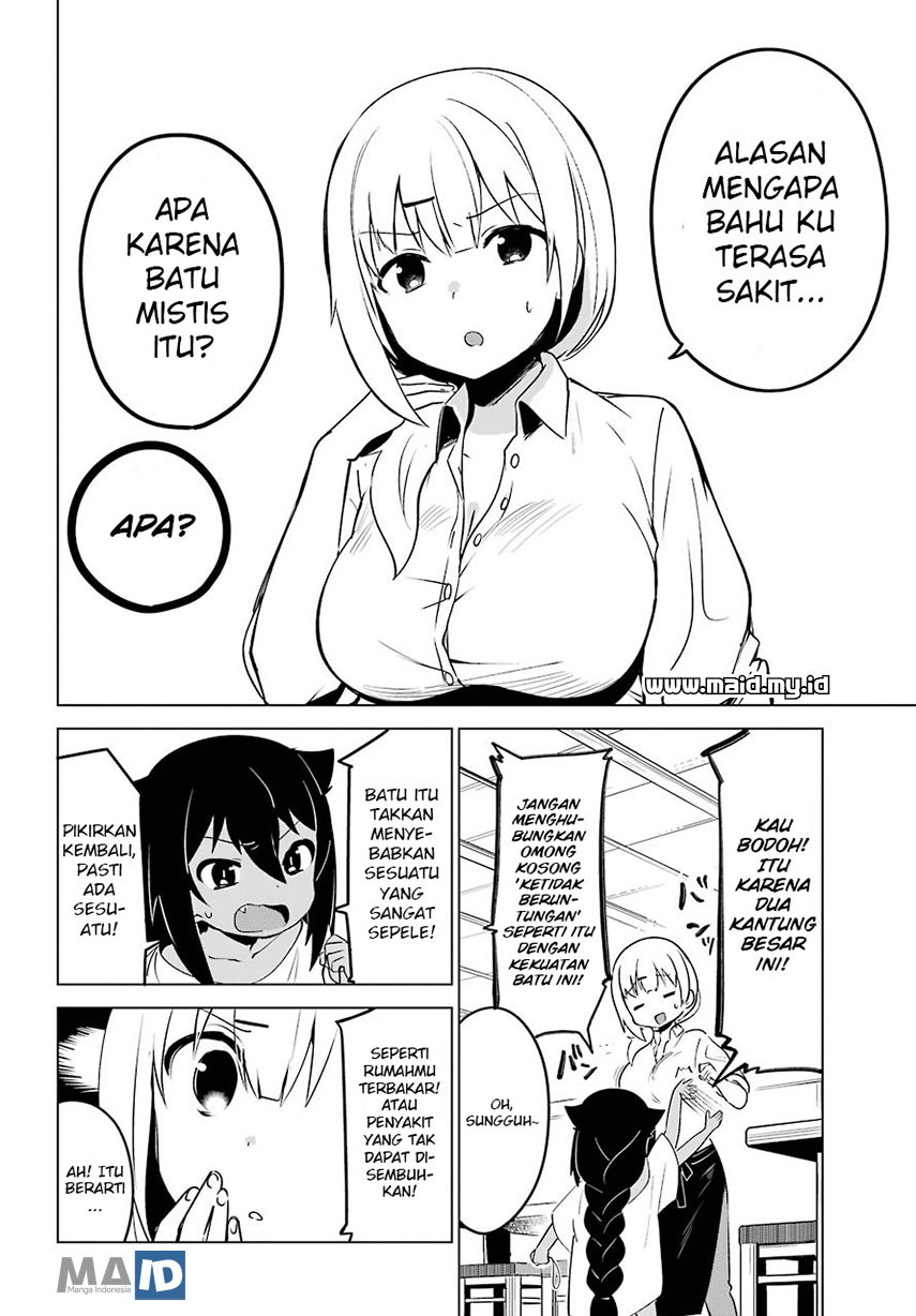 Jahy-sama wa Kujikenai! Chap 3 - Next Chap 4