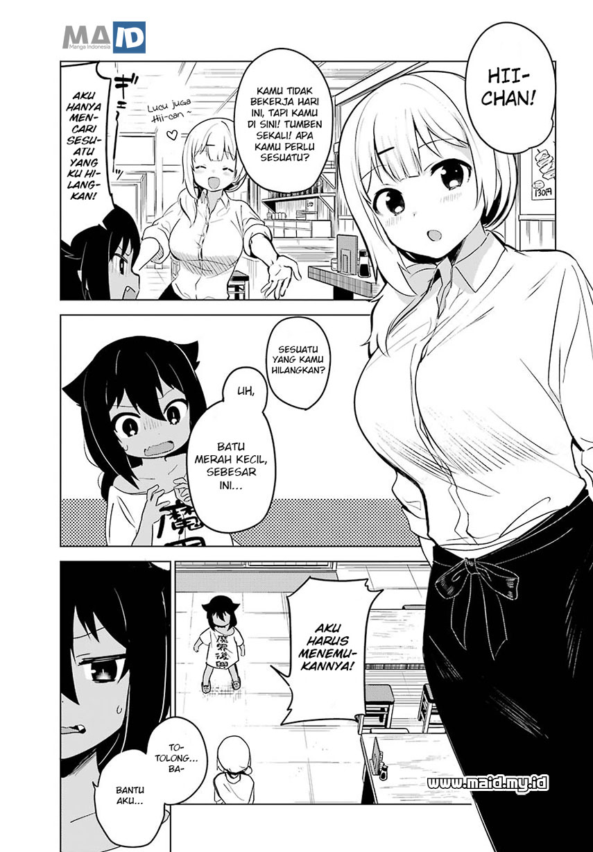 Jahy-sama wa Kujikenai! Chap 3 - Next Chap 4