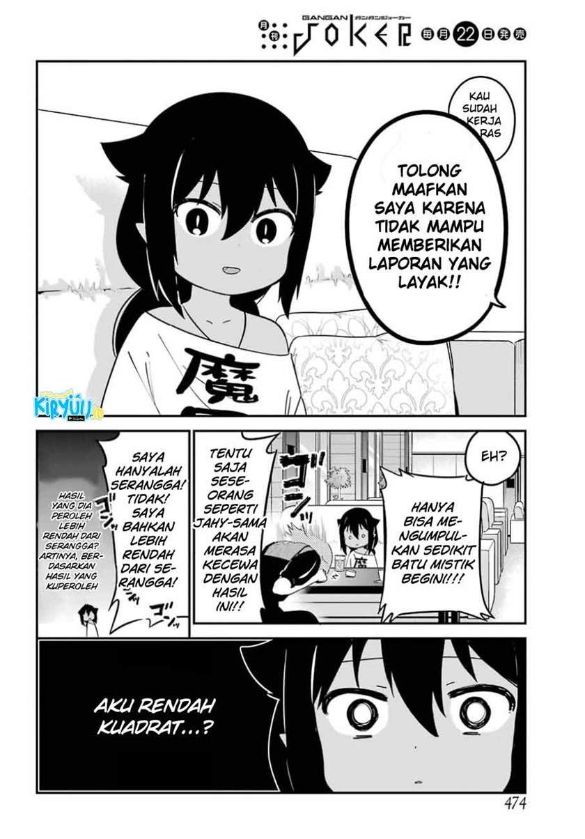 Jahy-sama wa Kujikenai! Chap 30 - Next Chap 31