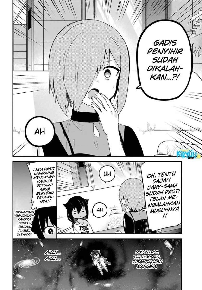 Jahy-sama wa Kujikenai! Chap 30 - Next Chap 31