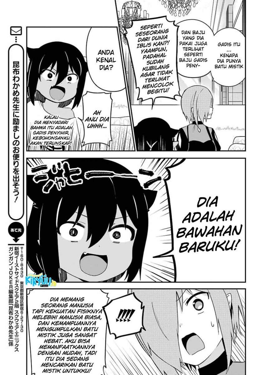 Jahy-sama wa Kujikenai! Chap 30 - Next Chap 31