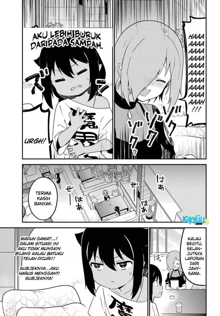 Jahy-sama wa Kujikenai! Chap 30 - Next Chap 31