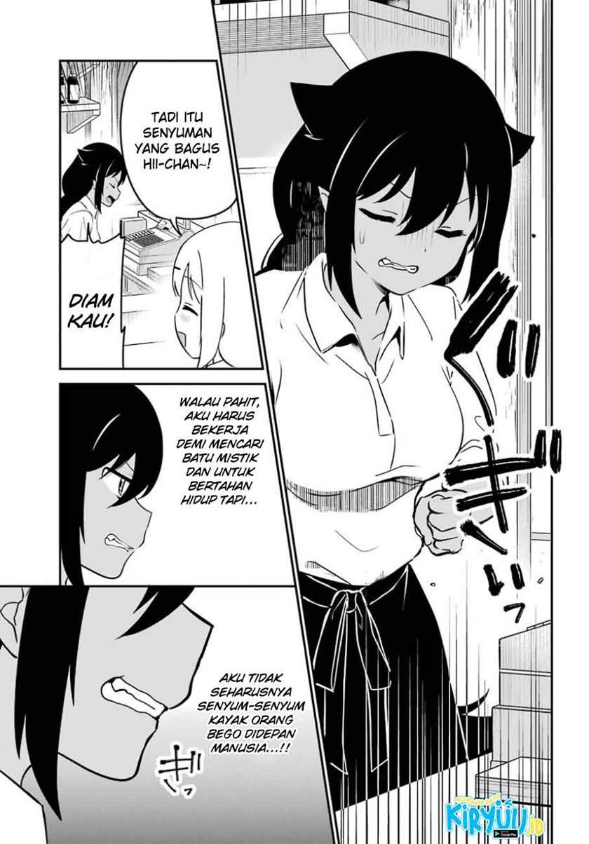 Jahy-sama wa Kujikenai! Chap 31 - Next Chap 32