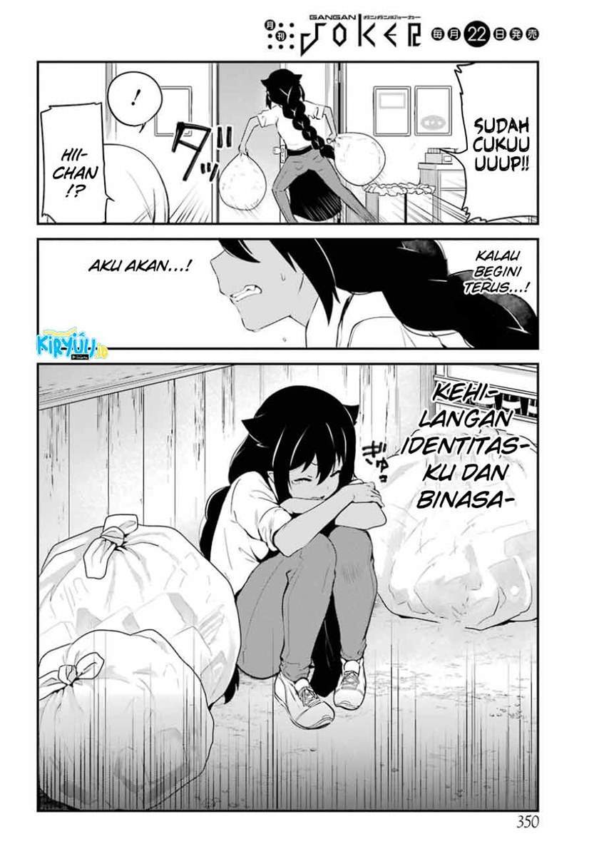 Jahy-sama wa Kujikenai! Chap 31 - Next Chap 32