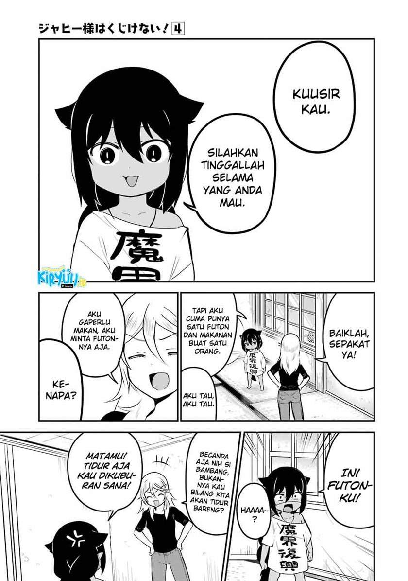 Jahy-sama wa Kujikenai! Chap 32 - Next Chap 33