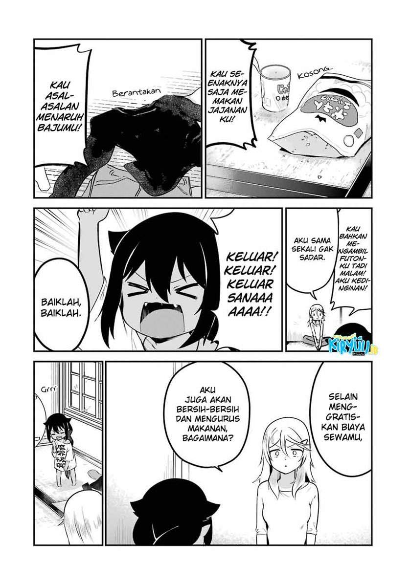 Jahy-sama wa Kujikenai! Chap 32 - Next Chap 33
