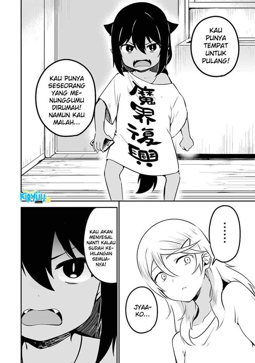 Jahy-sama wa Kujikenai! Chap 32 - Next Chap 33