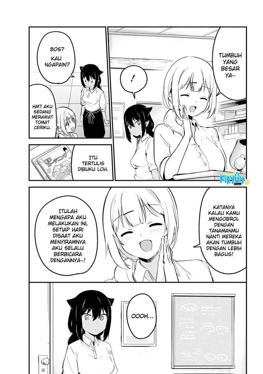 Jahy-sama wa Kujikenai! Chap 33 - Next Chap 34