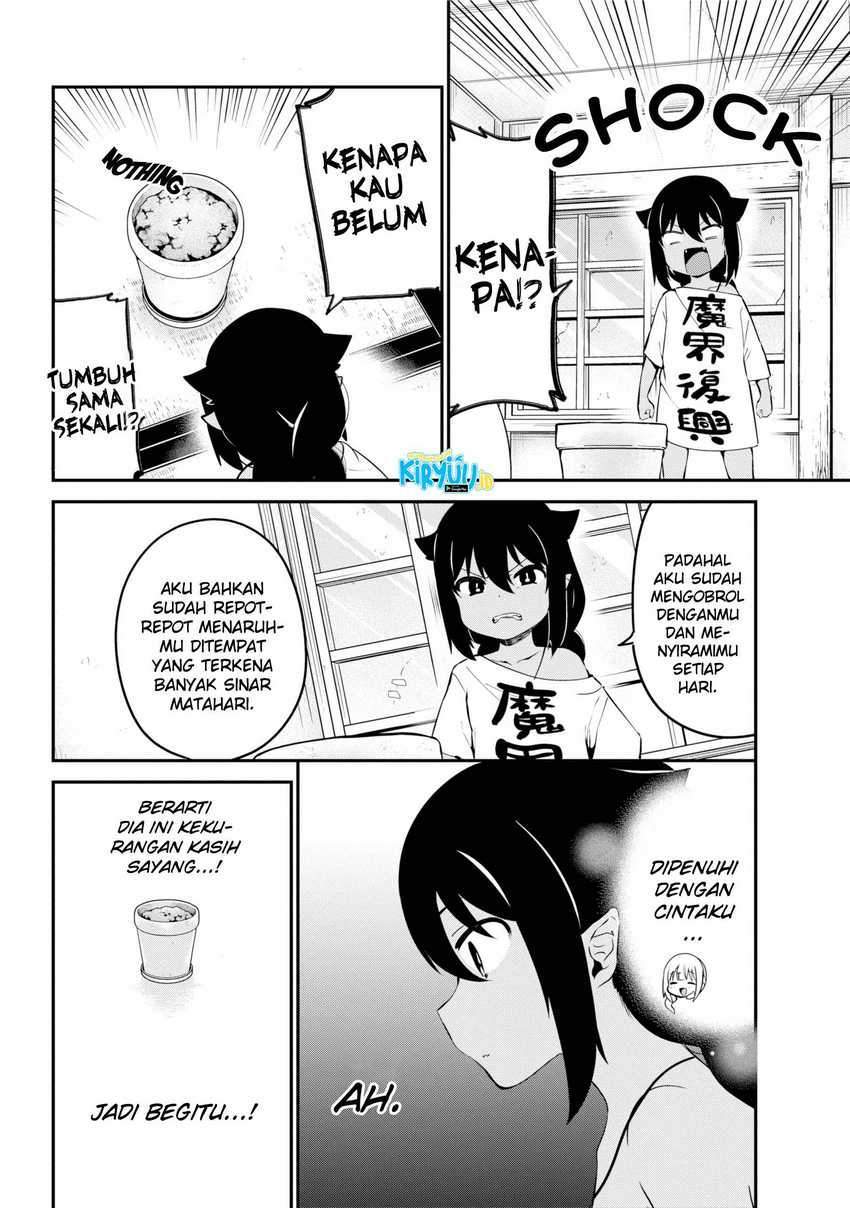 Jahy-sama wa Kujikenai! Chap 33 - Next Chap 34