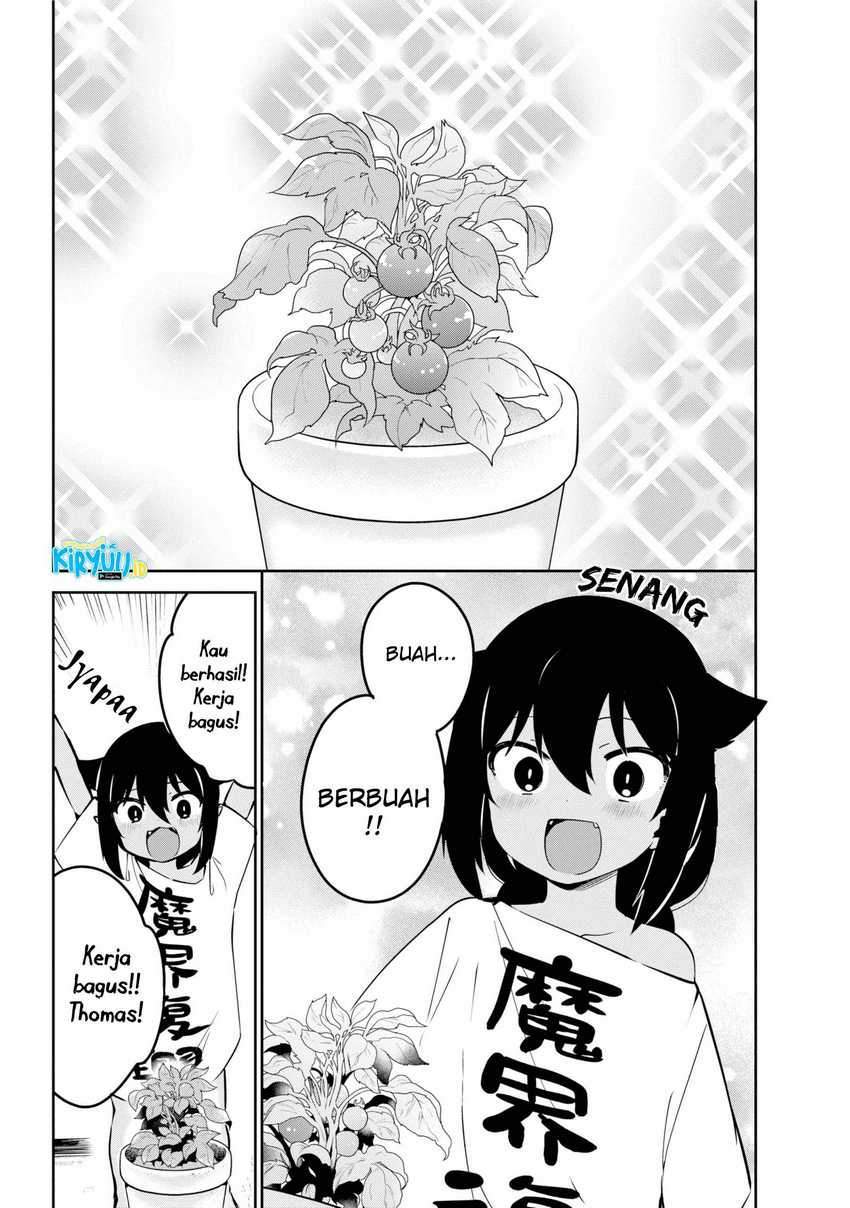 Jahy-sama wa Kujikenai! Chap 33 - Next Chap 34