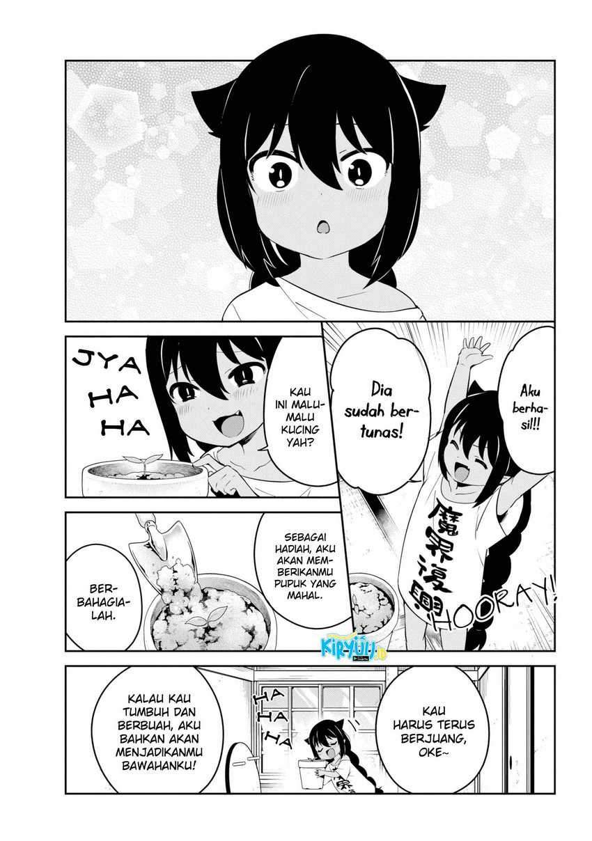 Jahy-sama wa Kujikenai! Chap 33 - Next Chap 34