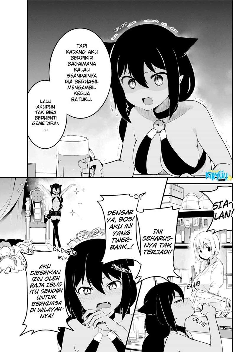 Jahy-sama wa Kujikenai! Chap 18 - Next Chap 19