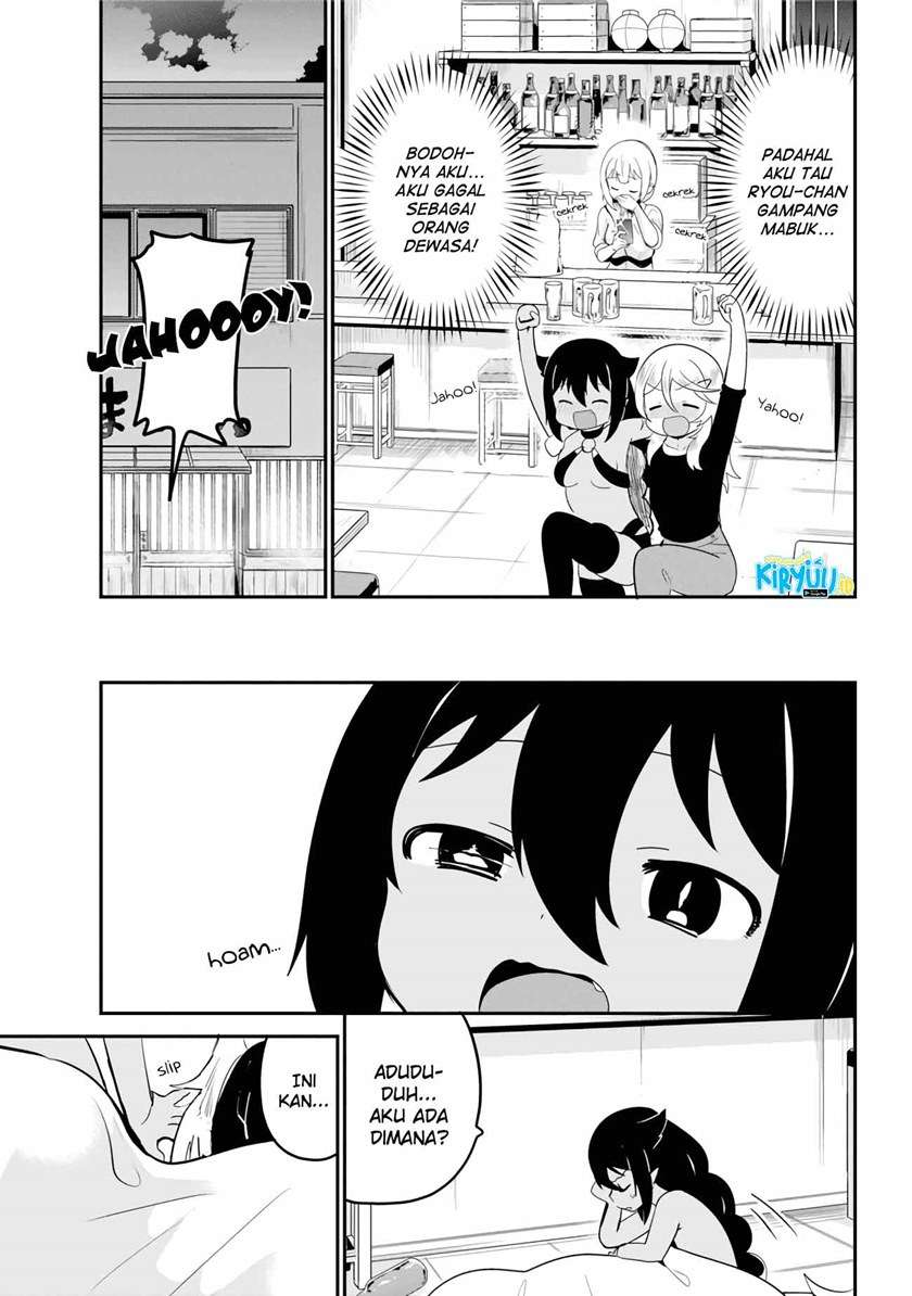 Jahy-sama wa Kujikenai! Chap 18 - Next Chap 19