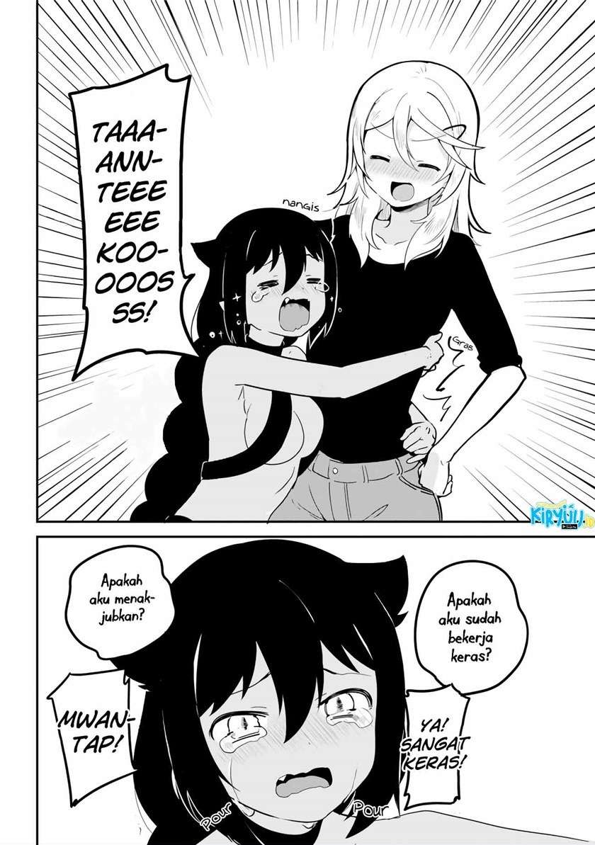 Jahy-sama wa Kujikenai! Chap 18 - Next Chap 19