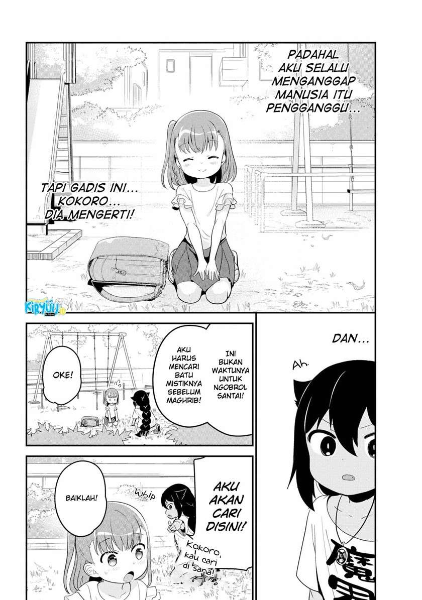 Jahy-sama wa Kujikenai! Chap 19 - Next Chap 20